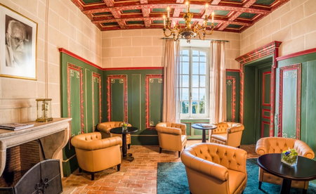 Château de Bonmont, Nyon, Швейцария