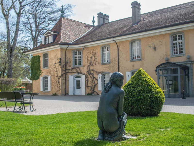 Château de Bonmont, Nyon, Швейцария