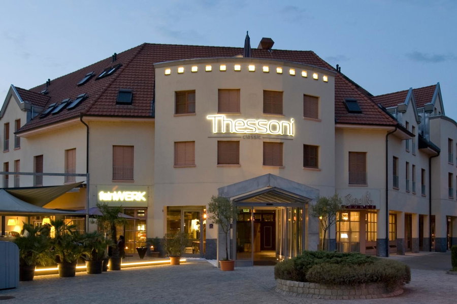 Boutiquehotel Thessoni Classic Zürich & Residence Thessoni Home - Serviced Studios, Zuerich (Kreis 11) / Affoltern, Switzerland