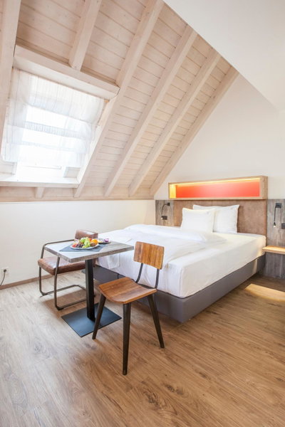 Boutiquehotel Thessoni Classic Zürich & Residence Thessoni Home - Serviced Studios, Zuerich (Kreis 11) / Affoltern, Switzerland