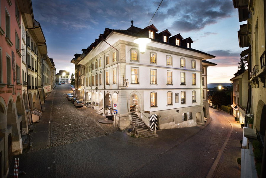 Hotel Stadthaus, Burgdorf, Switzerland