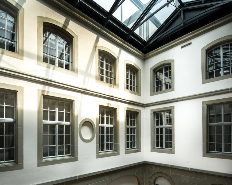 Hotel Stadthaus, Burgdorf, Switzerland