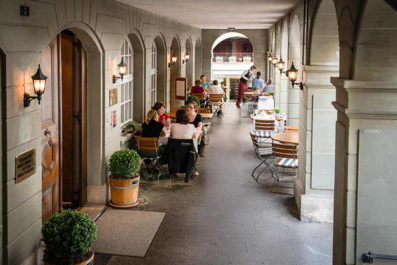 Hotel Stadthaus, Burgdorf, Switzerland