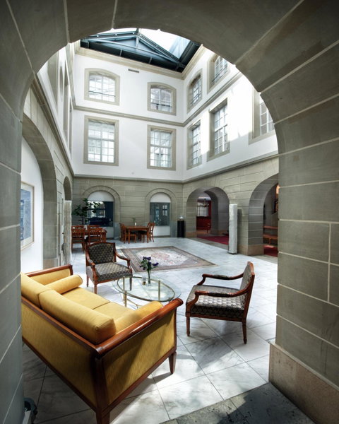 Hotel Stadthaus, Burgdorf, Switzerland