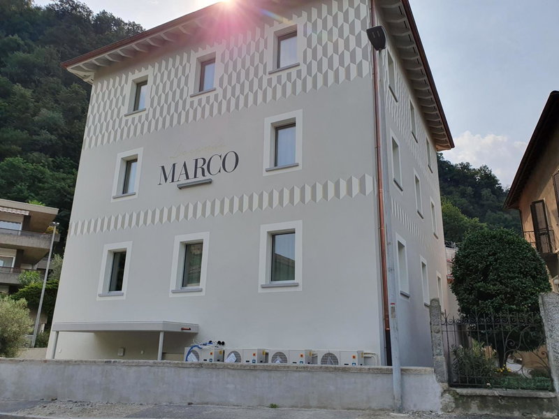 Locanda Marco, Bellinzona, Switzerland