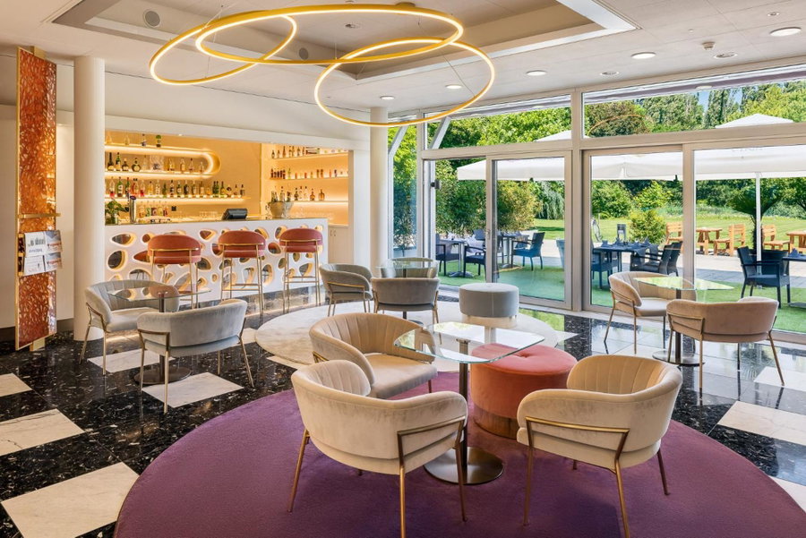 Hotel Vatel 4* Superior, Monthey, Switzerland