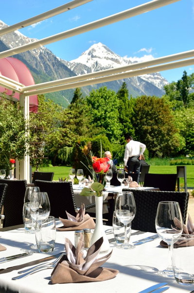 Hotel Vatel 4* Superior, Monthey, Switzerland