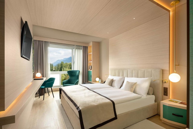 Hotel Vatel 4* Superior, Monthey, Switzerland