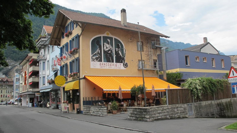 Happy Inn Lodge, Thun, Switzerland