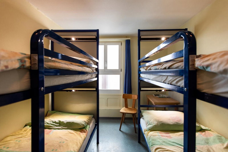 Happy Inn Lodge, Thun, Switzerland