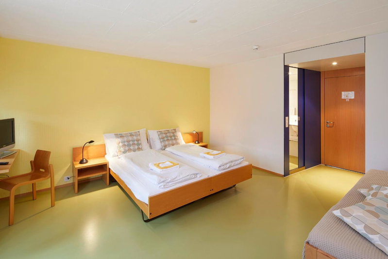 Seminarhotel Romerohaus, Luzern, Switzerland