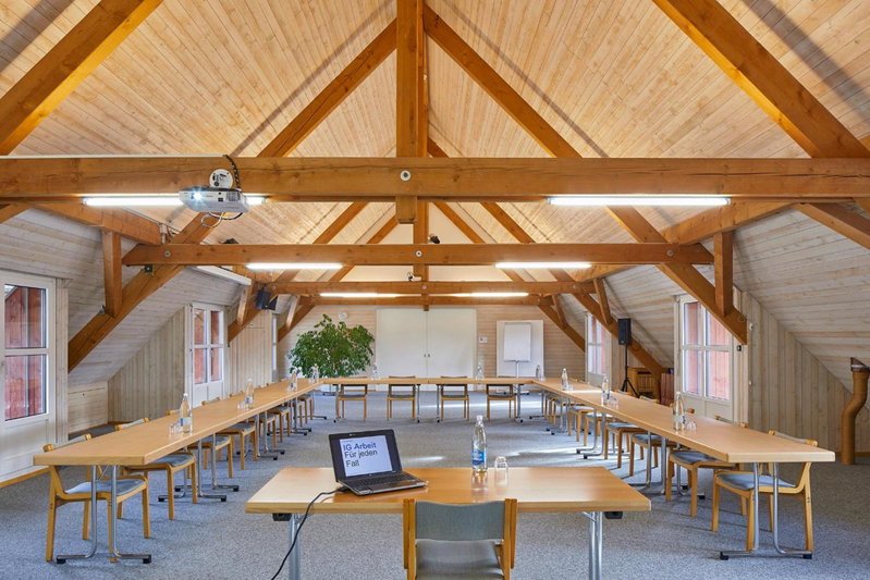 Seminarhotel Romerohaus, Luzern, Switzerland