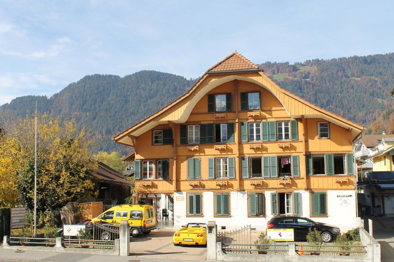 Residence Jungfrau, Thun, Switzerland