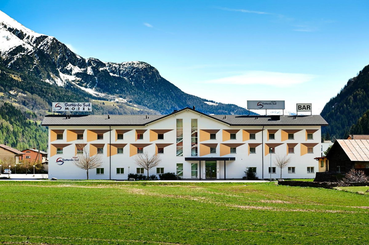 Motel Gottardo Sud, Switzerland