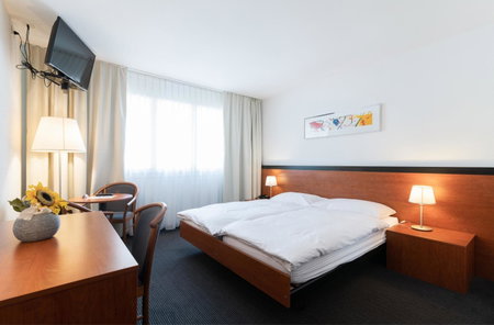 Motel Gottardo Sud, Piotta, Switzerland