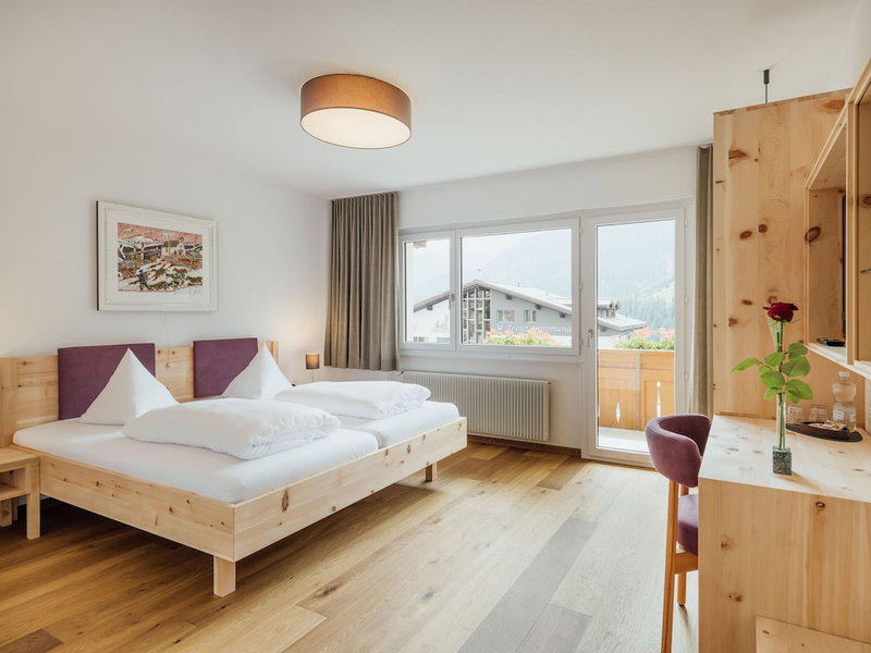 Hotel Kruezli, Tujetsch, Switzerland