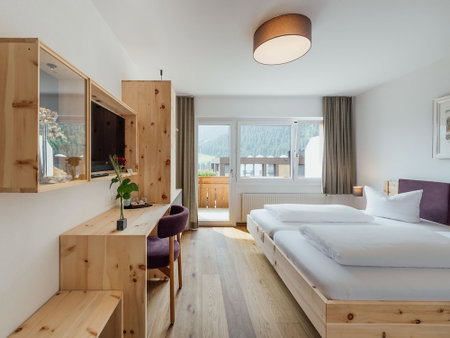 Hotel Kruezli, Tujetsch, Switzerland