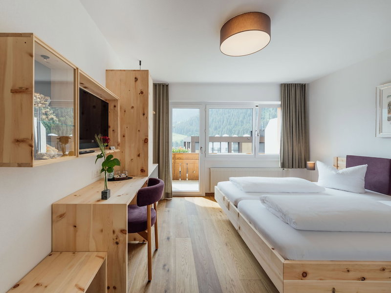 Hotel Kruezli, Tujetsch, Switzerland