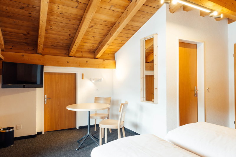 Hotel Kruezli, Tujetsch, Switzerland
