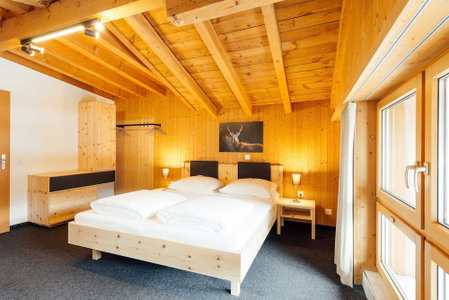 Hotel Kruezli, Tujetsch, Switzerland