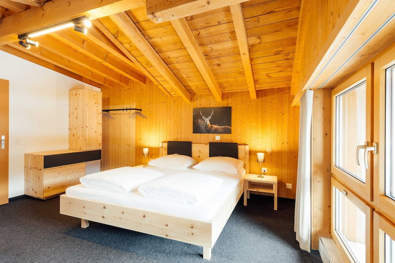 Hotel Kruezli, Tujetsch, Switzerland