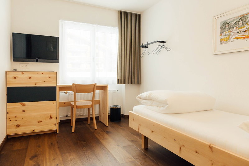Hotel Kruezli, Tujetsch, Switzerland