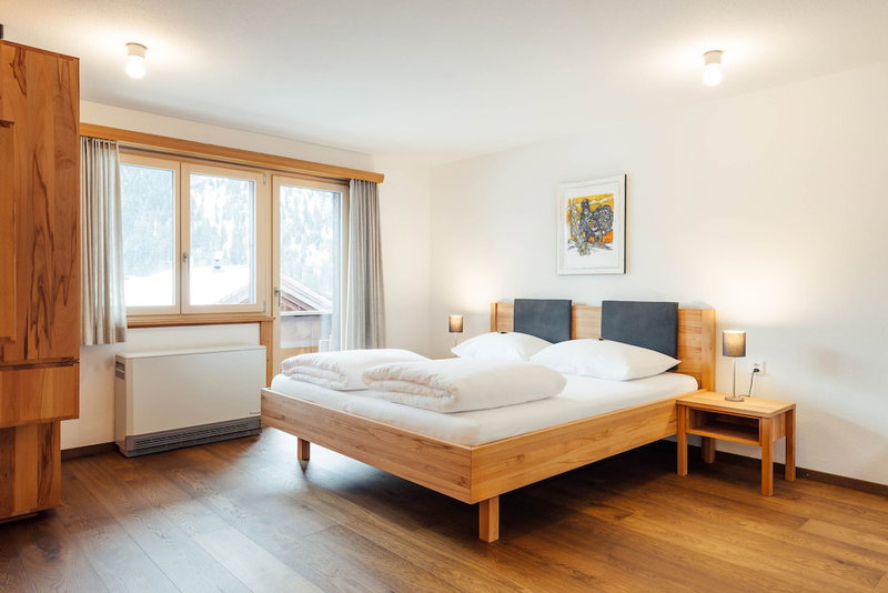 Hotel Kruezli, Tujetsch, Switzerland