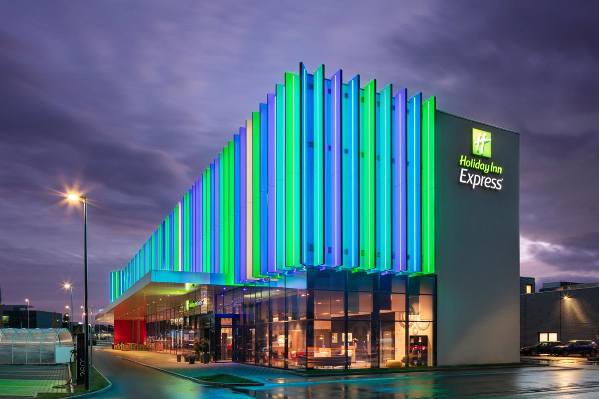 Holiday Inn Express - Aarburg - Oftringen by IHG, Switzerland