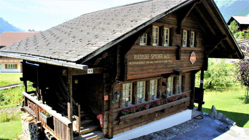 B & B Brienz, Brienz, Switzerland