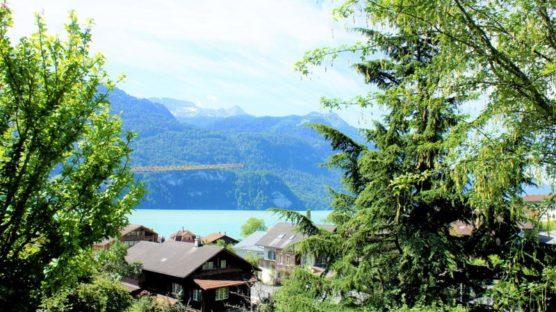 B & B Brienz, Brienz, Switzerland