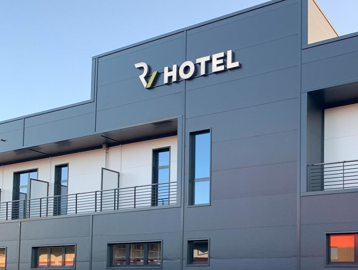 Hotel · Hotel von Rotz, Wil