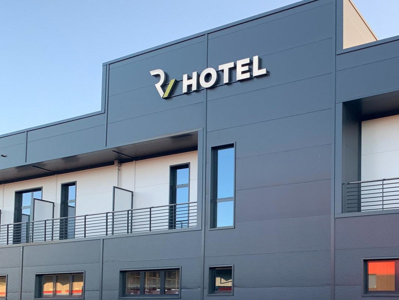 Hotel von Rotz, Wil, Switzerland