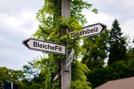 Hotel Bleichibeiz, Jona, Швейцария