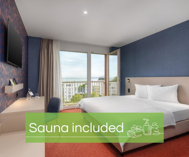 b-smart hotel Arbon, Arbon, Switzerland