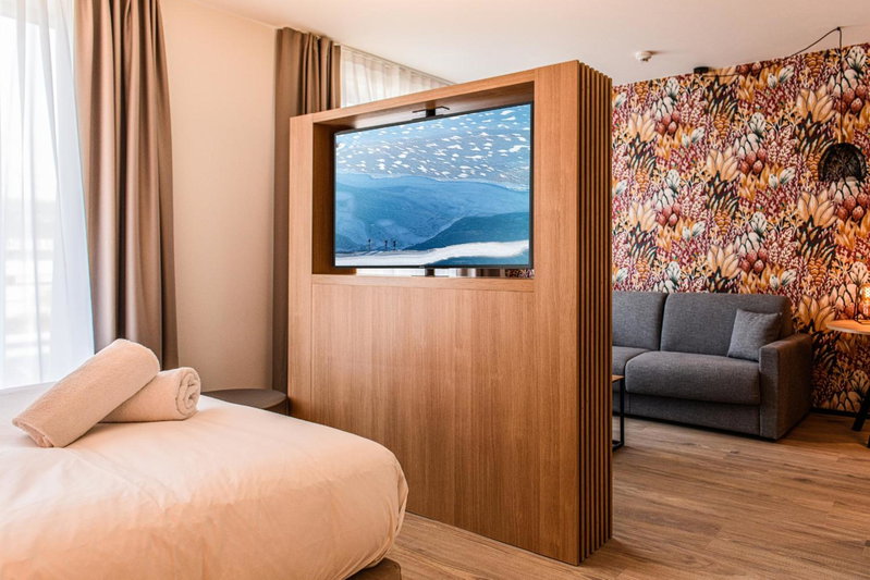Afterwork Hotel, Renens, Switzerland