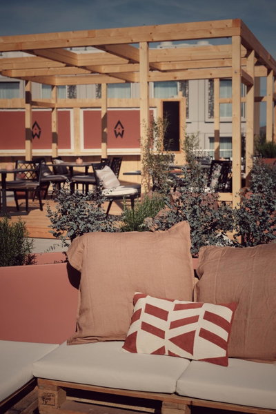 Afterwork Hotel, Renens, Switzerland