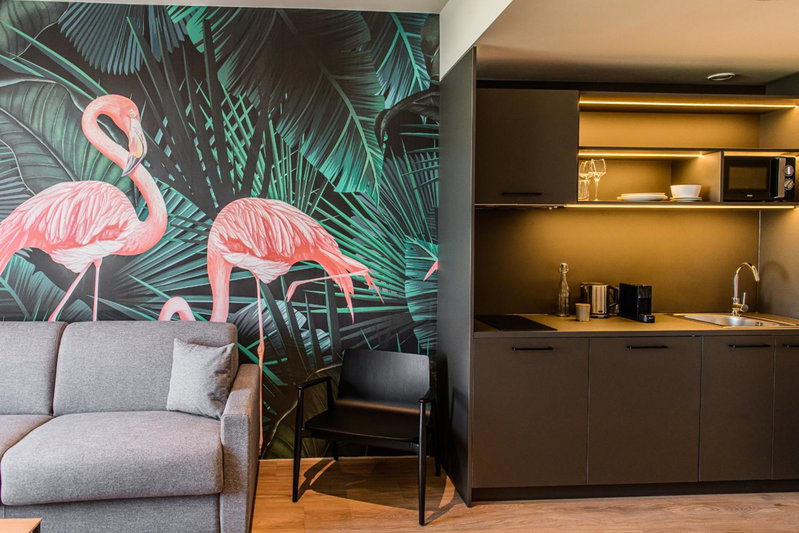 Afterwork Hotel, Renens, Switzerland