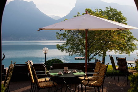 Seehotel Jaegerhof Hubertus, Thun, Switzerland