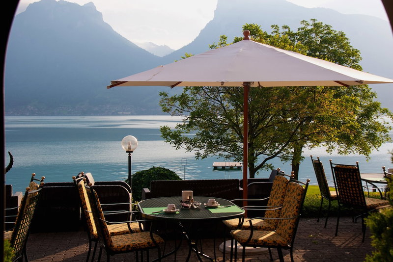 Seehotel Jaegerhof Hubertus, Thun, Switzerland