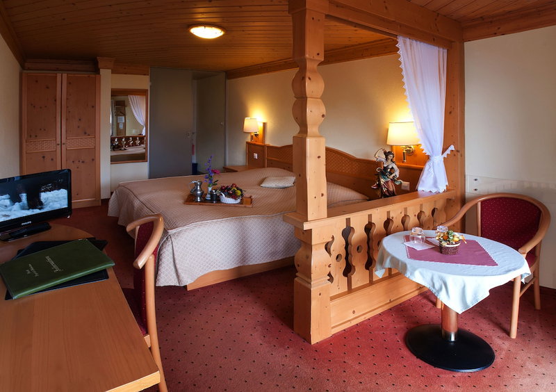 Seehotel Jaegerhof Hubertus, Thun, Switzerland