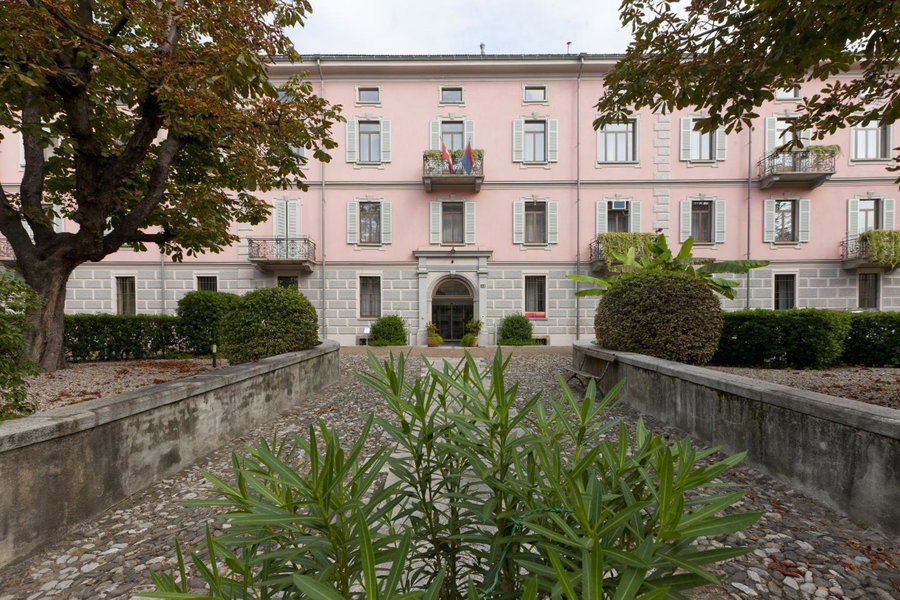 Hotel Zurigo Downtown, Lugano, Switzerland