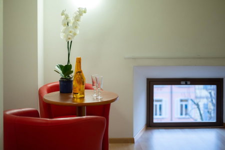 Hotel Zurigo Downtown, Lugano, Switzerland