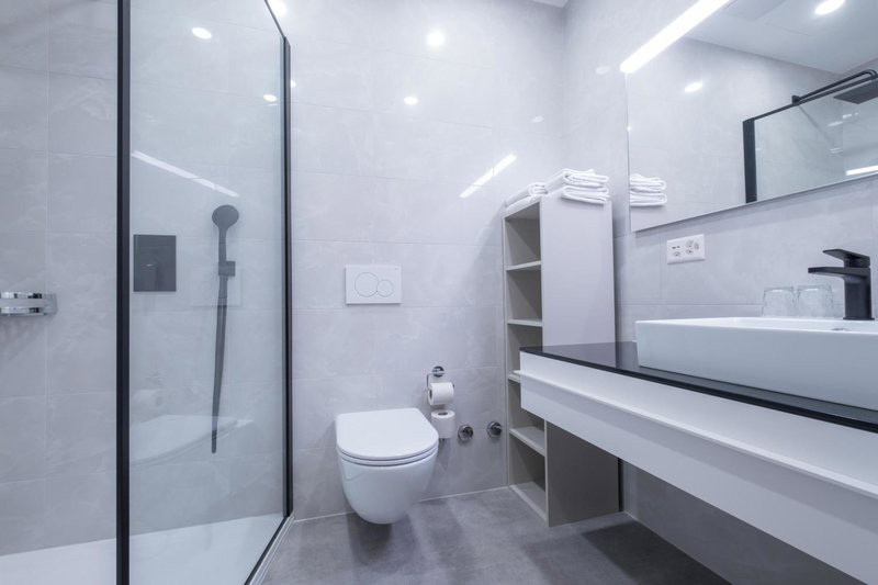 Hotel Zurigo Downtown, Lugano, Switzerland