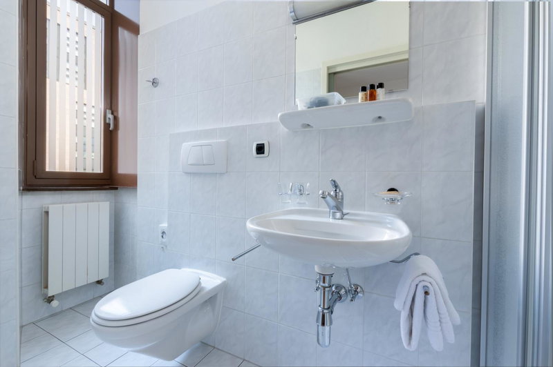 Hotel Zurigo Downtown, Lugano, Switzerland
