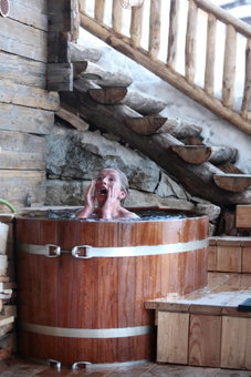 Hamilton Lodge & Spa, Belalp, Switzerland