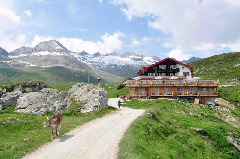 Hamilton Lodge & Spa, Belalp, Switzerland