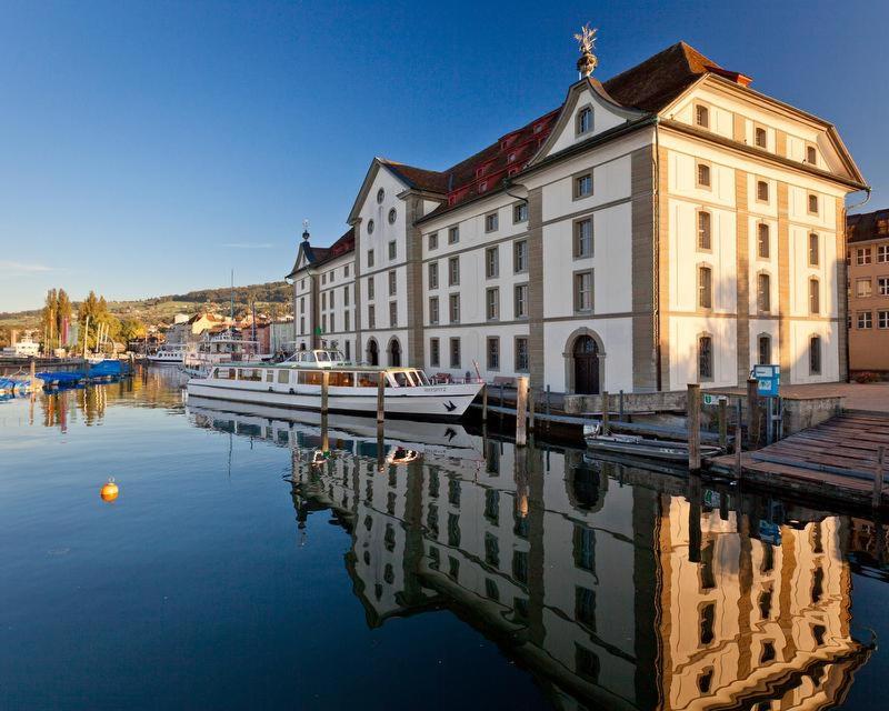 Hotel Mozart, Switzerland