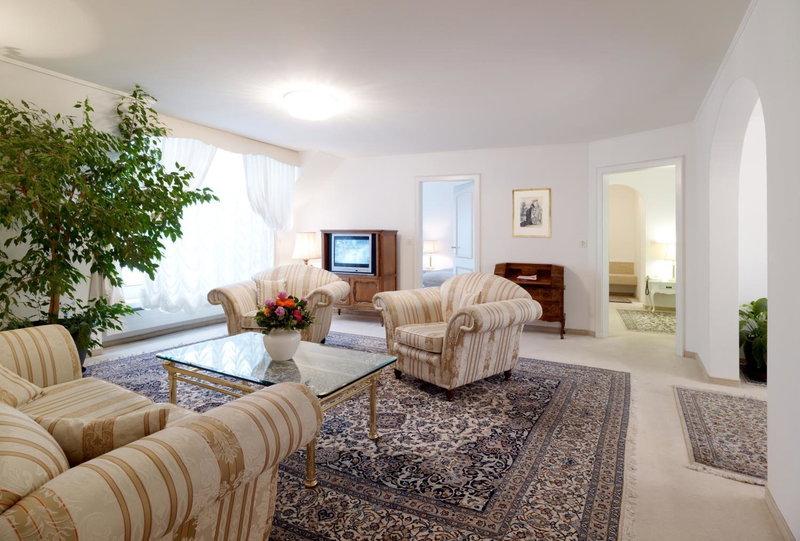 Hotel Mozart, Sankt Gallen, Switzerland
