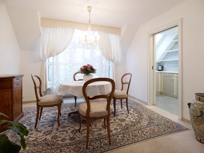 Hotel Mozart, Sankt Gallen, Switzerland