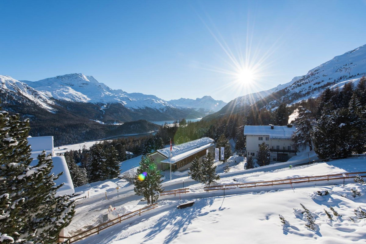 Sternwarte by Randolins, Switzerland